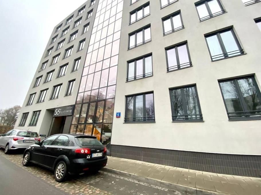 K22 Slawinska 504 In The Apartament *